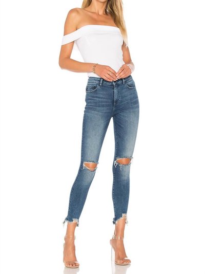 DL1961 Farrow Ankle High Rise Skinny Jean product