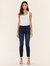 Farrow Ankle High Rise Skinny Jeans