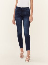 Farrow Ankle High Rise Skinny Jeans