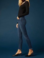 Farrow High Rise Skinny Ankle