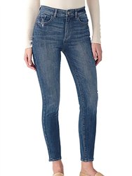 Farrow Skinny High Rise Ankle Skinny Jean - Clemson