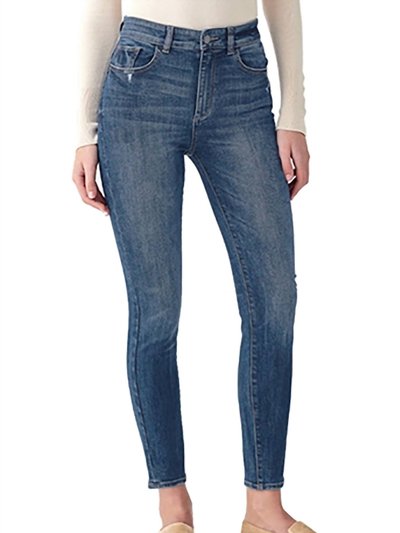 DL1961 Farrow Skinny High Rise Ankle Skinny Jean product