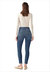 Farrow Skinny High Rise Ankle Skinny Jean