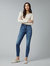 Farrow Skinny High Rise Instasculpt Ankle | Rogers - Rogers