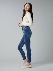 Farrow Skinny High Rise Instasculpt Ankle | Rogers