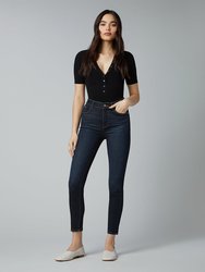 Farrow Skinny High Rise Instasculpt Ankle | Willoughby - Willoughby