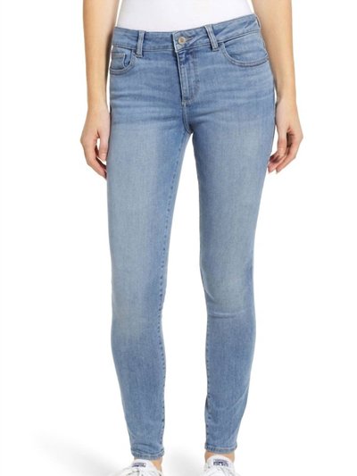 DL1961 Florence Mid Rise Denim Jean product