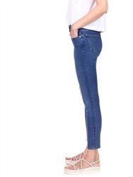 Florence Mid Rise Instasculpt Skinny Jeans