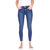 Florence Mid Rise Instasculpt Skinny Jeans - Blue Bell