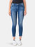 Florence Skinny Mid Rise Instasculpt Crop | Stranded - Stranded