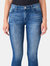 Florence Skinny Mid Rise Instasculpt Crop | Stranded