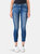 Florence Skinny Mid Rise Instasculpt Crop | Stranded - Stranded