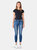 Florence Skinny Mid Rise Instasculpt Crop | Stranded