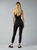 Florence Skinny Mid Rise Instasculpt Crop