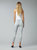 Florence Skinny Mid Rise Instasculpt Crop