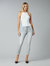 Florence Skinny Mid Rise Instasculpt Crop - Legendary