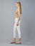 Florence Skinny Mid Rise Instasculpt Crop