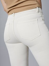 Florence Skinny Mid Rise Instasculpt Crop