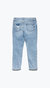 Girls - Harper Boyfriend Jean In Seaglass Mixed