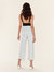 Hepburn High Rise Wide Leg Jeans