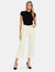 Hepburn High Rise Wide Leg Jeans