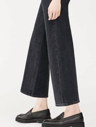 Hepburn Wide Leg High Rise Vintage Pant