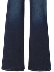 Hepburn Wide Leg Jeans