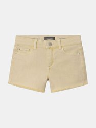 Honey Lucy Short - Yellow