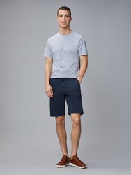 Jake Chino Short - Prussian Blue