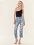 Jerry High Rise Vintage Straight Jeans