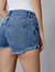 Karlie Boyfriend Short -  Bedford Blue