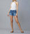 Karlie Boyfriend Short -  Bedford Blue