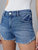 Karlie Boyfriend Short -  Bedford Blue - Bedford Blue