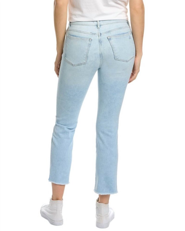 Mara Straight Jeans