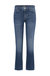 Mara Straight Mid-Rise Instasculpt Ankle Jean - Chancery