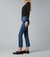 Mara Straight Mid-Rise Instasculpt Ankle Jean