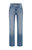 Mara Straight Mid Rise Instasculpt Ankle Jean