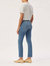 Mara Straight Mid Rise Jean