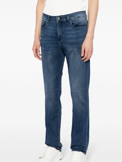 DL1961 Men's Nick Low Stretch Denim Cotton Slim Fit Jeans product