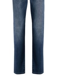 Men's Nick Low Stretch Denim Cotton Slim Fit Jeans