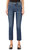 Mila Cigarette Mid-Rise Jeans - Palmwood