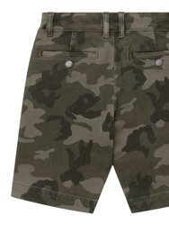 Military Chino Short