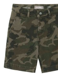 Military Chino Short - Military