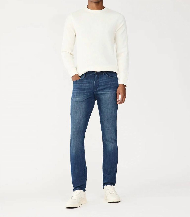 Nick Slim Jeans In Reservoir