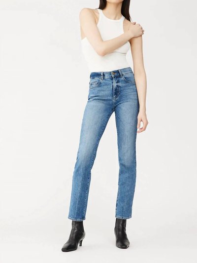 DL1961 Patti Straight High Rise Vintage Ankle Jean product