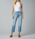 Patti Straight High Rise Vintage Jeans - Reef