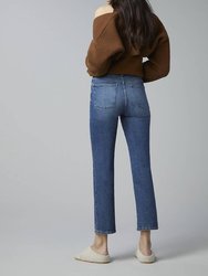 Patti Straight Leg Vintage Jean