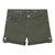 Piper Cuffed Short - Green