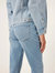 Riley Boyfriend Straight Jeans