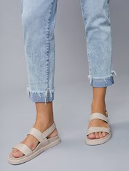 Riley Boyfriend Straight Jeans